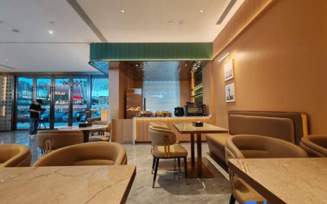 Tangguo International Apartment (Zhuhai Huafa Mall Beishan Courtyard Branch)