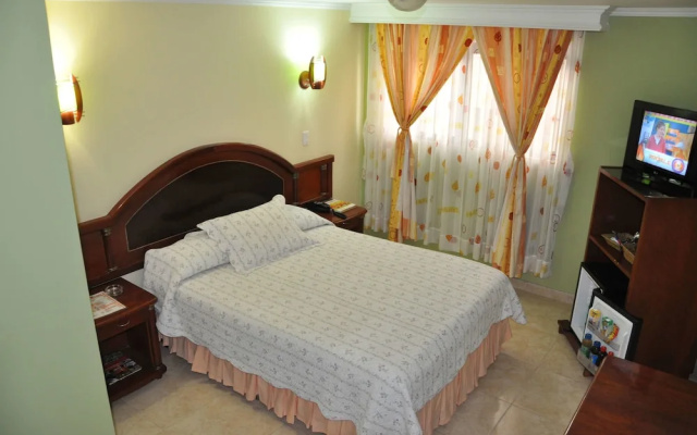 Hotel El Caimito