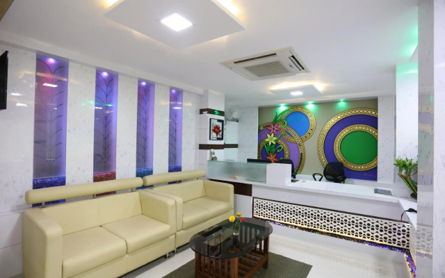 Hotel Green Palace
