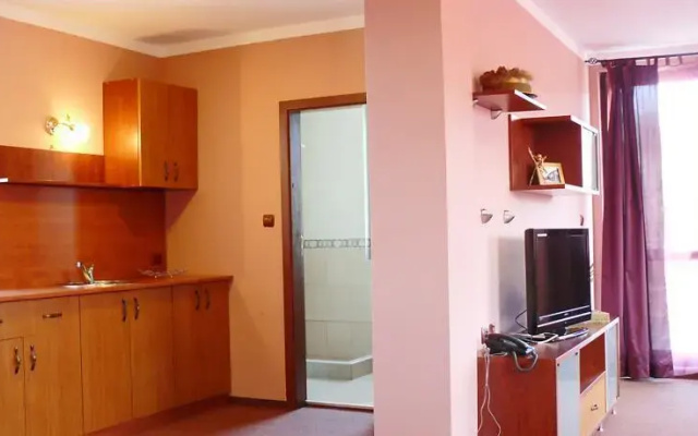 Balkana Hotel