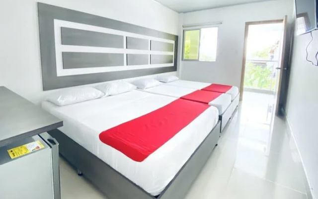 Hostal La Mansion