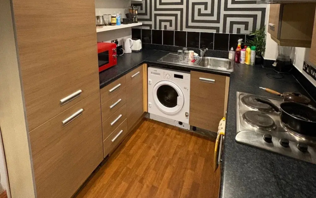 Jupiter Building 2 Bedroom Apartment Birmingham