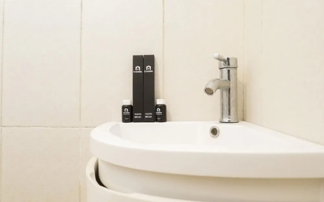 Quiet 2BR Apartment at Educity Pakuwon