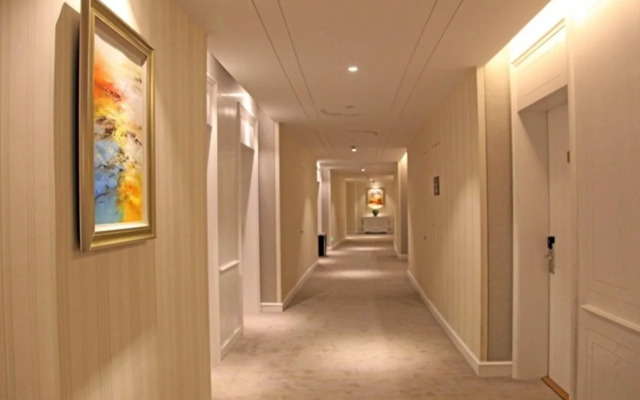 GreenTree Inn YanCheng BinHai OuBaoLiYa City Square Hotle