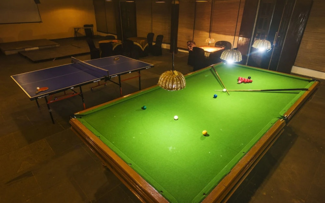Pachmarhi Ecotel Resort by Vanyum