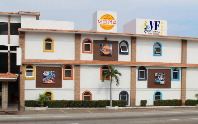 VF Villa Florencia Hotel