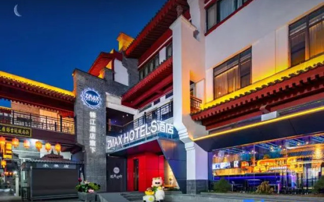 ZMAX Manxi Hotel