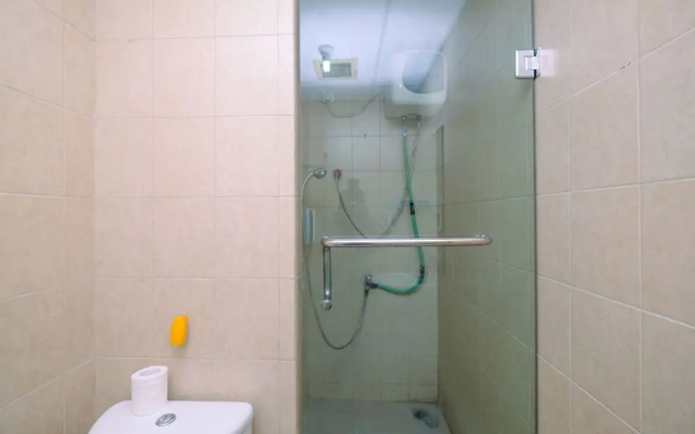 Comfy and Good Location 2BR Mediterania Marina Apartment