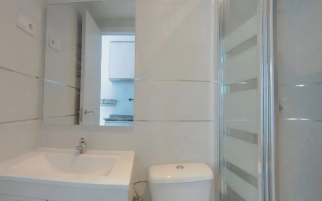 Estudio en Usera RUH7