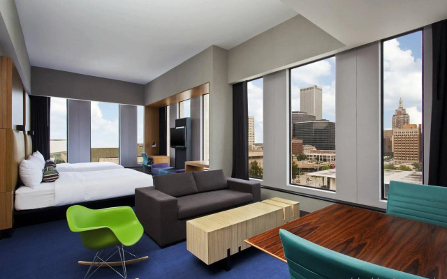 Aloft Tulsa Downtown