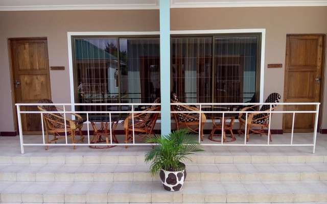 Mara Courtyard Lodge