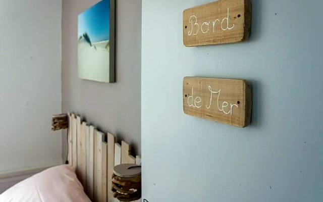 Les chambres aux portes de l'Authie