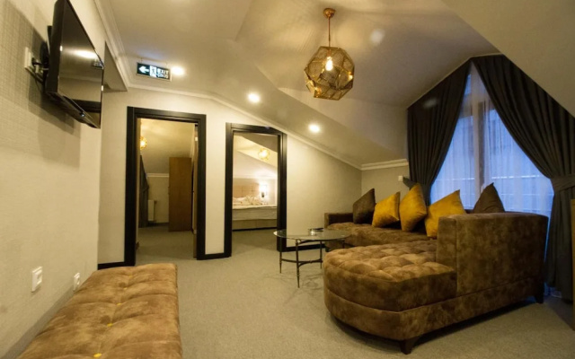 King Apart Suites