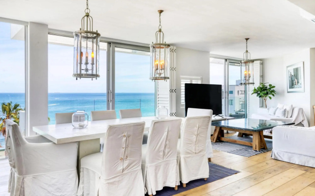 White Cliffs Penthouse - Clifton