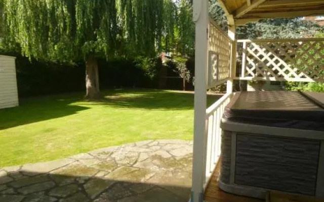 Garden Suite
