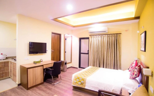 Jasmine Apartment Hotel