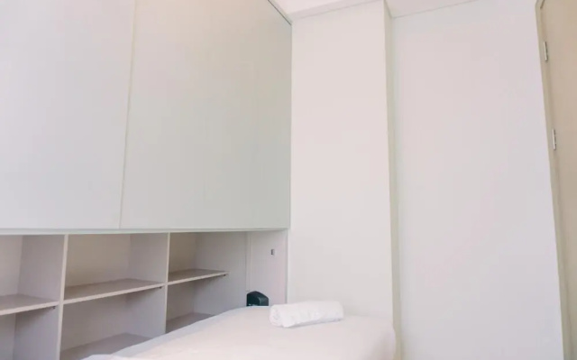 Comfort And Nice 2Br At Gold Coast Apartment