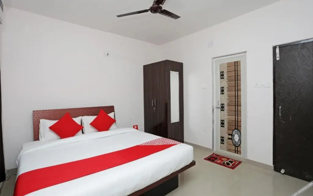 Usha Residdency by OYO