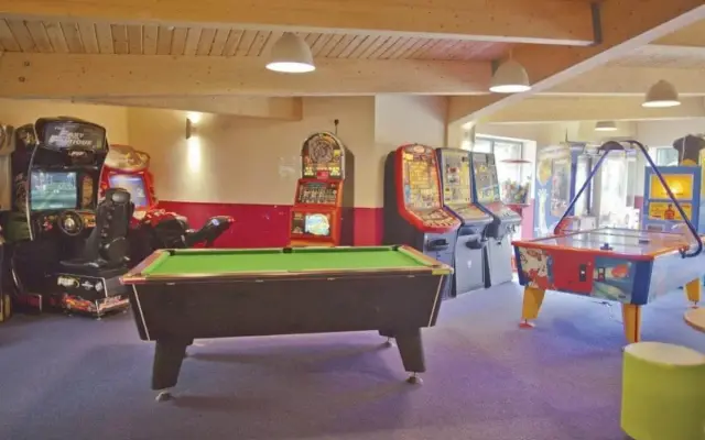Sunbeach Holiday Park