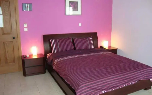 Hotel Aristotelis Apollonia Spa