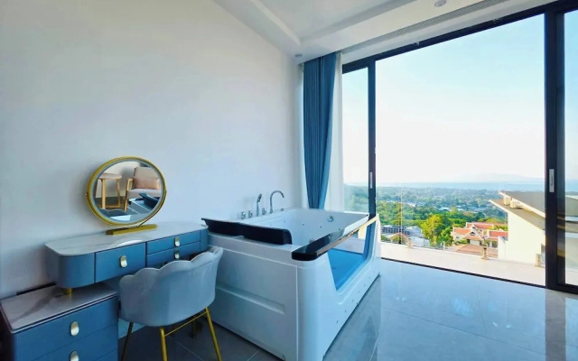 Ocean Skyline Tiger Villa Luxury