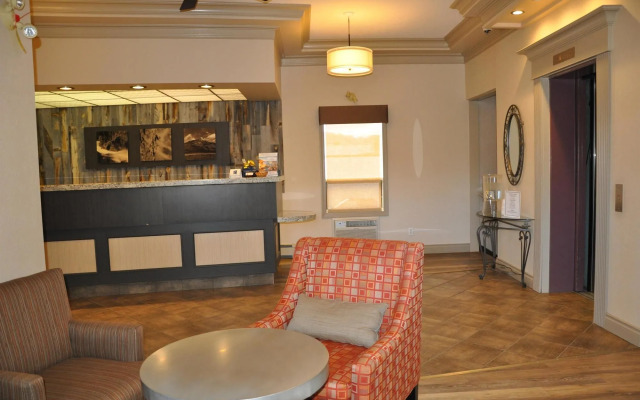 Tower Inn and Suites