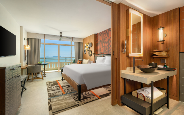 Centara Grand Mirage Beach Resort Pattaya