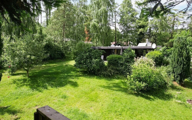 Serene Holiday Home in Hovedstaden With Terrace