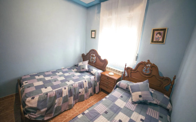 Apartamentos María Luisa