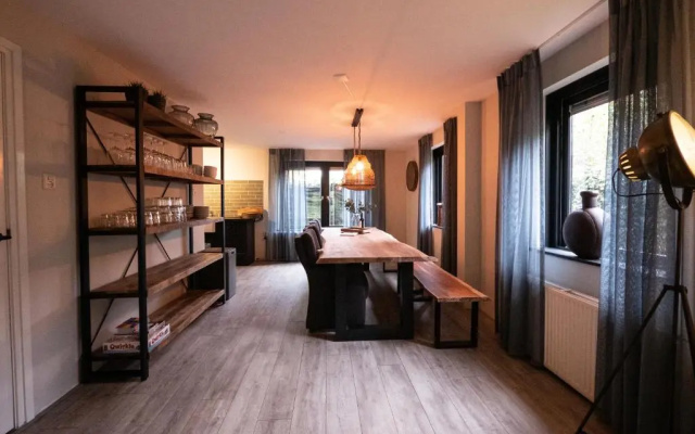 Villa BOSgeluk, riante rust bij BOS7 op de Veluwe.