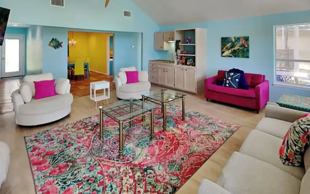Casita Del Mar by Miss Kitty’s
