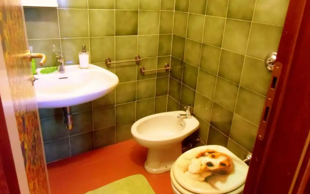 TaiObe Romantic Chalet Relax - Citta Alta Bergamo & Airport