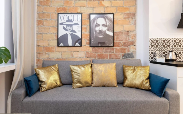 Stara Ochota Vogue Apartment