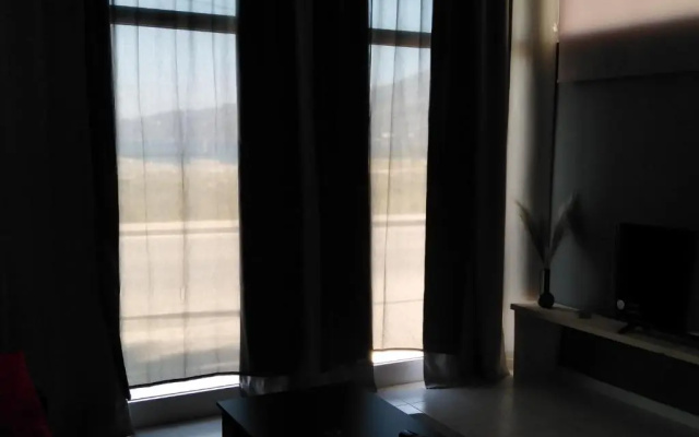 STUDIOS POSEIDONIA apartments 50 & 70 sqm with sea view