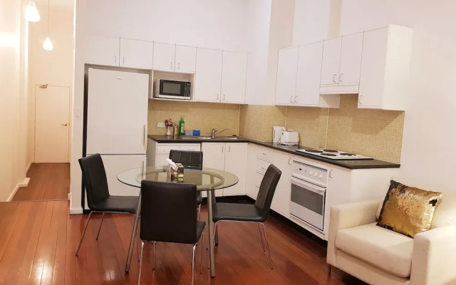 Darling Harbour Cozy 1 Bedroom Apartment