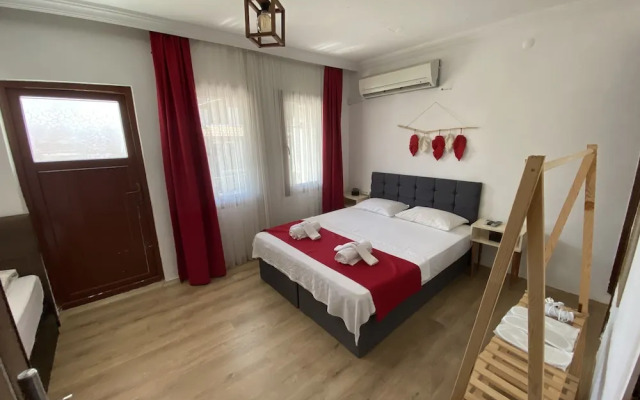 Fabric Otel Akyaka
