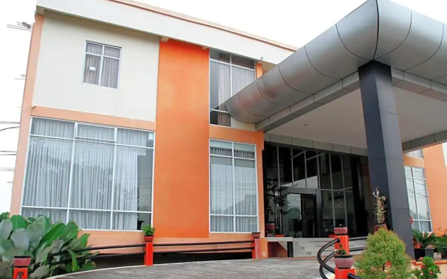 Rafana Syariah Hotel