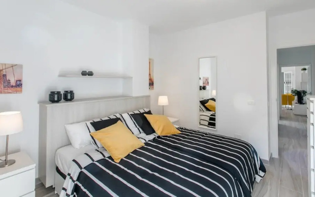 Santa Cruz Downtown Apartment, Luminosidad, Confort y Estilo