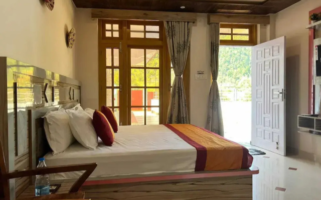 Rock Mountain Homestay