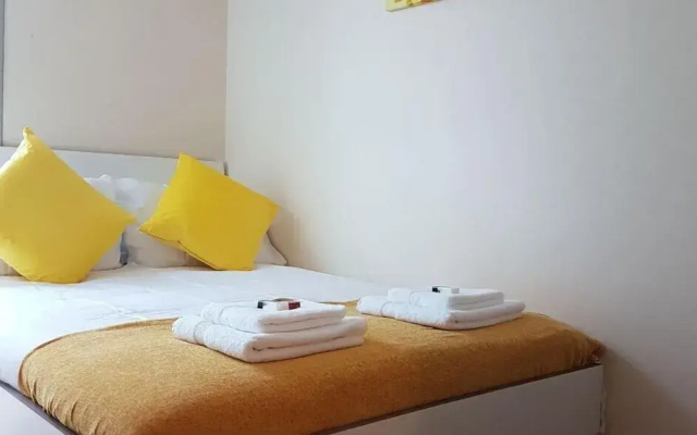 45 Brooklyn House - Lap of Luxury City Centre Apartments in Hub - Parking, City View