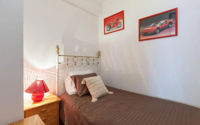 Amorosa Beach Apartment