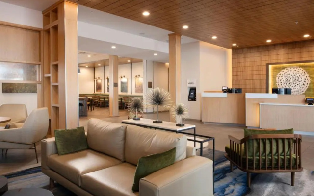 Fairfield Inn and Suites Dallas East