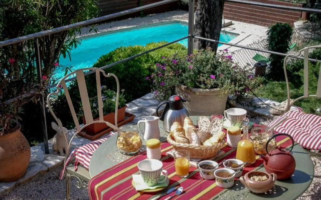 Le Clos des Oliviers