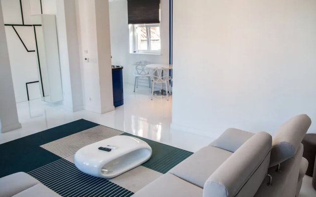 Apartament Orbita