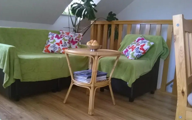 Nest Apartment