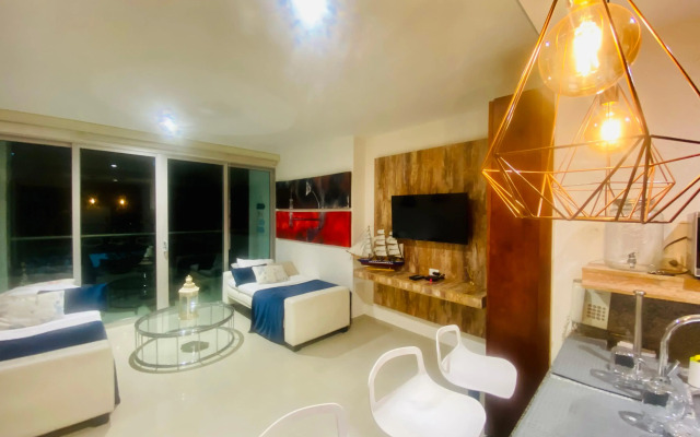 Morros Vitri Luxury