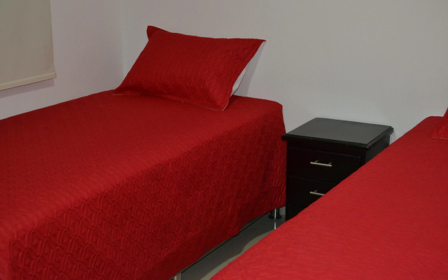 Ivanna Hotel & Apartments Laureles Estadio
