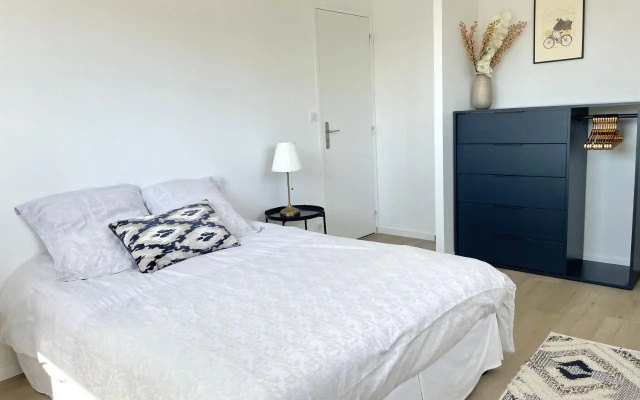 Maison Neuve 4 Etoiles Plain-Pied Proche de la Mer