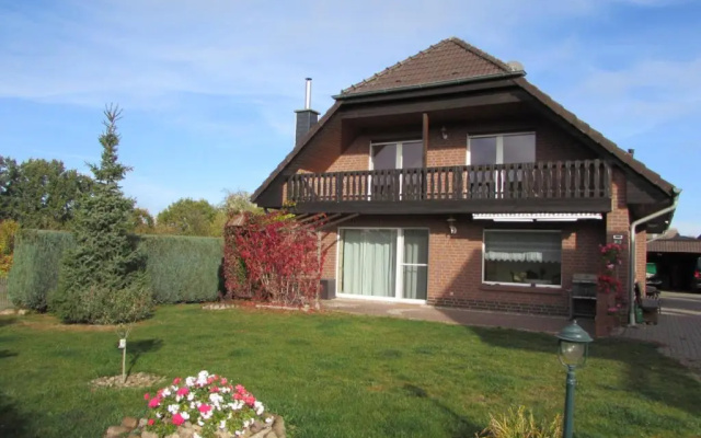 Ferienhaus mit 2 FeWo in Mecklenburg