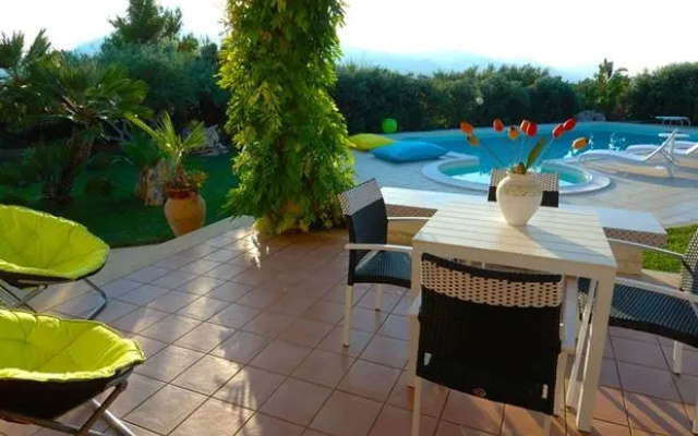 Villa New Charme